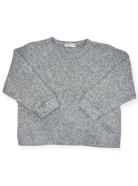 Cozii RIb Brush Pullover