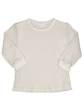 Cozii Thermal LS Crew Top