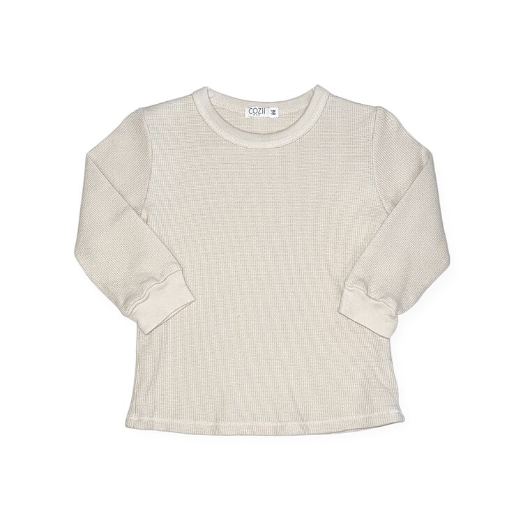 Cozii Thermal LS Crew Top