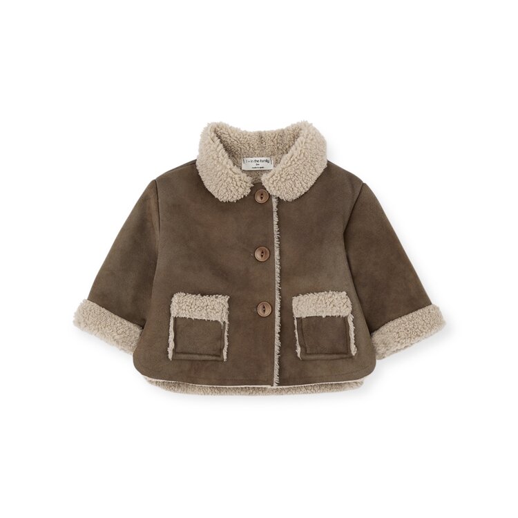 1+ In The Family Flippa Jacket