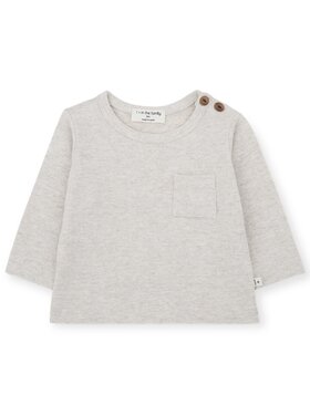 1+ In The Family Oriol LS Tee