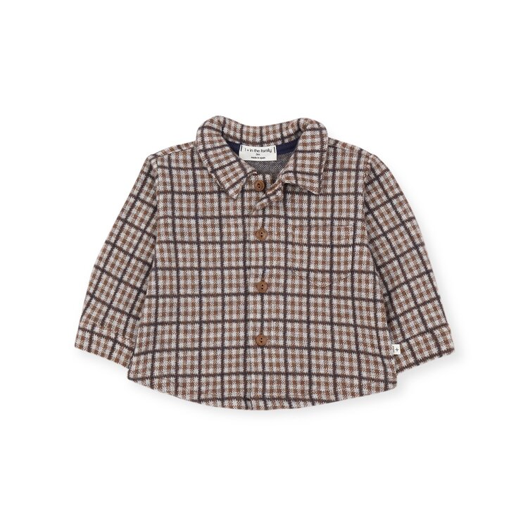 1+ In The Family Conrad Shirt