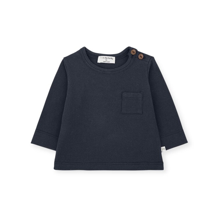 1+ In The Family Oriol LS Tee