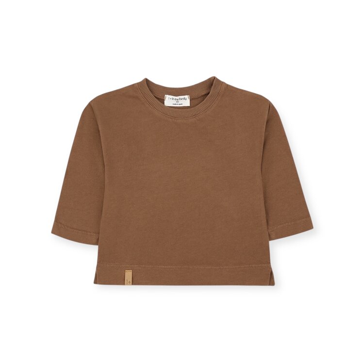 1+ In The Family Esben LS Top