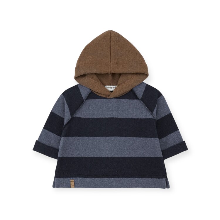 1+ In The Family Jakob Hooded Sweater