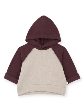 1+ In The Family Hakon Hooded Sweater