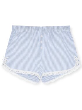 Katie J NYC Caprice Stripe Short