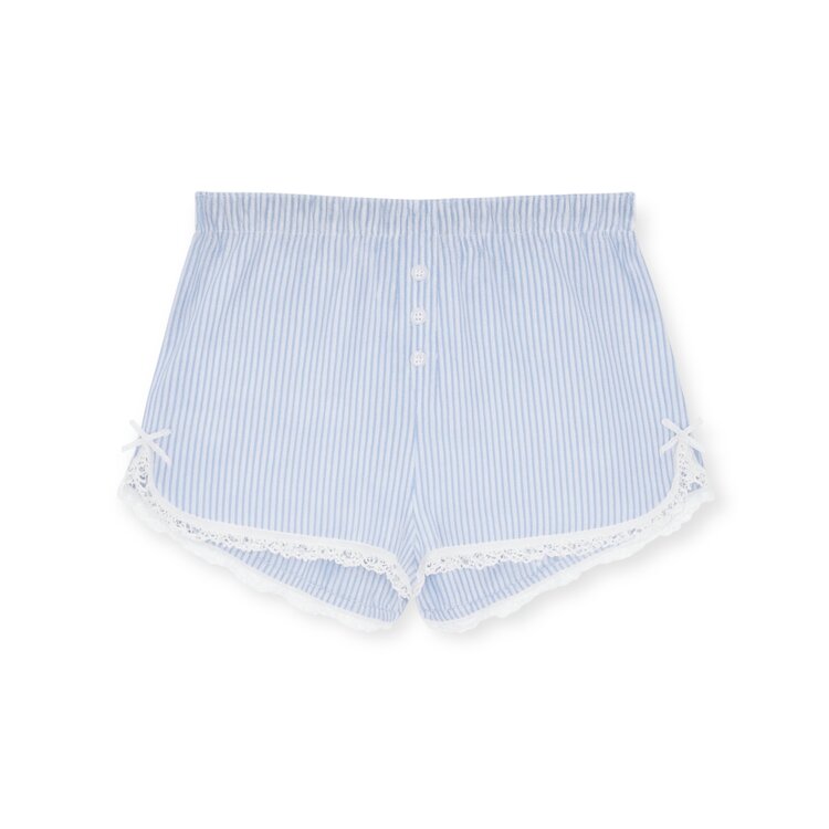 Katie J NYC Caprice Stripe Short