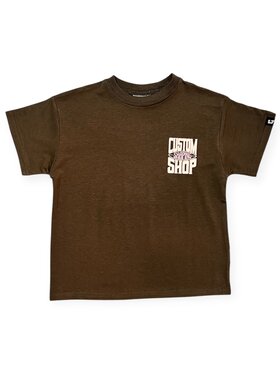 Little Trouble Lucky Eleven Tee