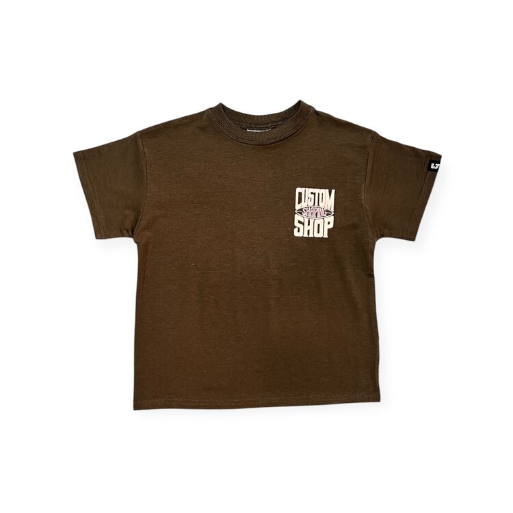 Little Trouble Lucky Eleven Tee