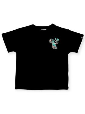 Little Trouble Fast Is Fun Tee