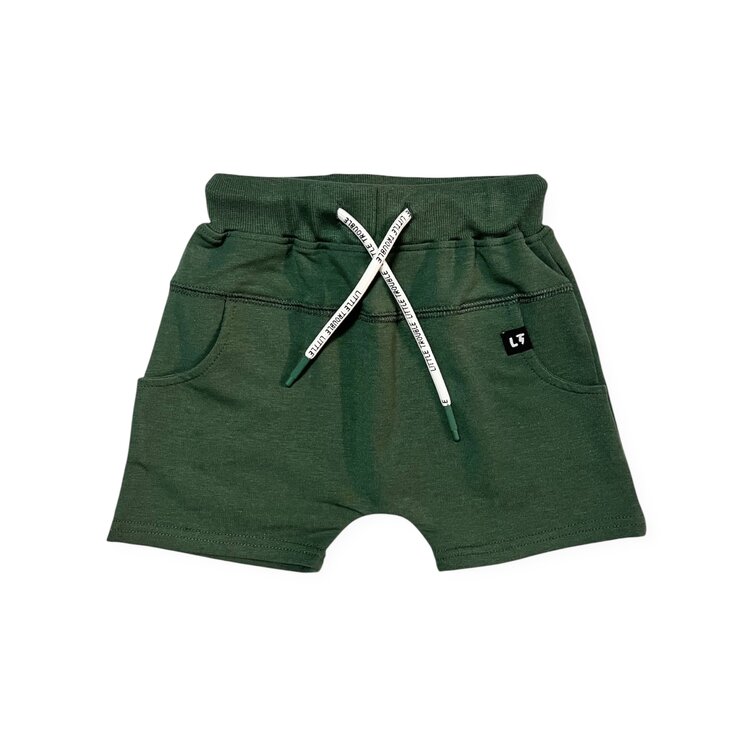 Little Trouble Everyday Shorts