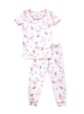 Esme Sweet Ice Cream SS PJ Set