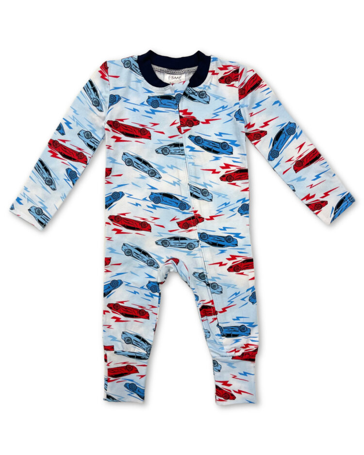 Esme Turbo Flip Footie