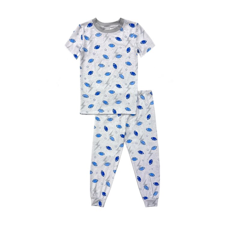 Esme Field Goal SS PJ Set