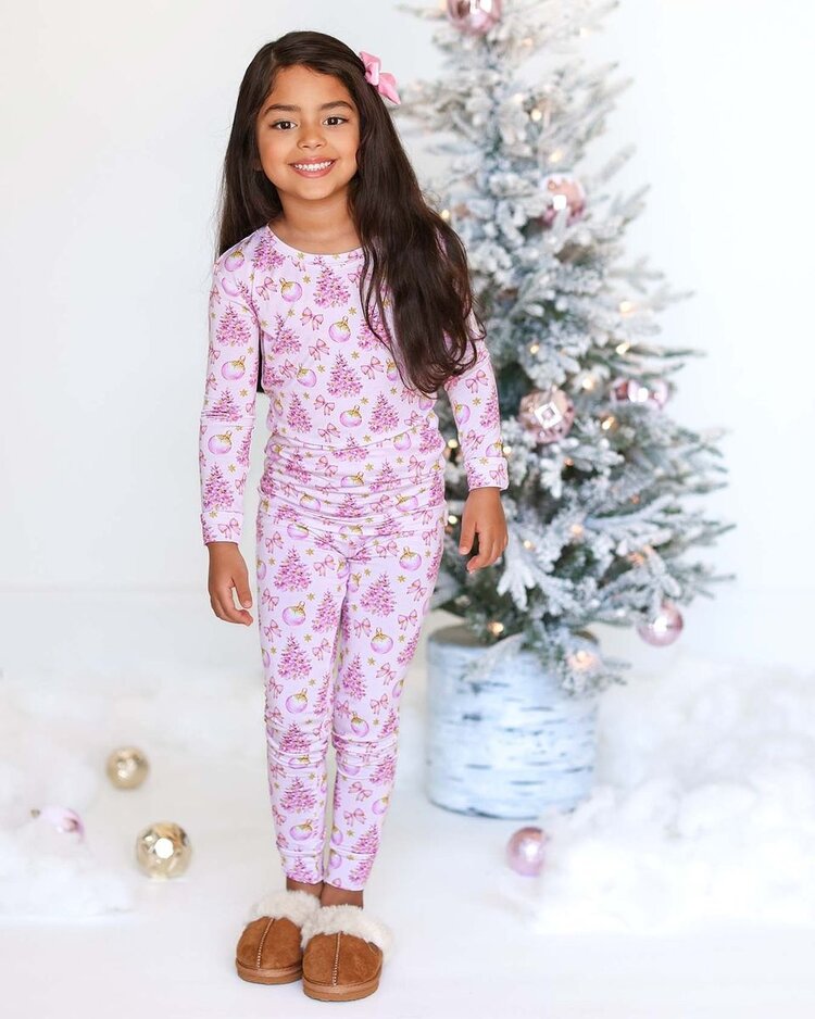 Lev Baby Kristina Lounge PJ Set