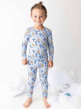 Lev Baby Zohar Lounge PJ Set