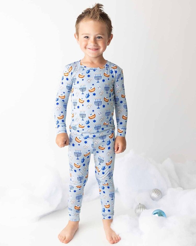 Lev Baby Zohar Lounge PJ Set