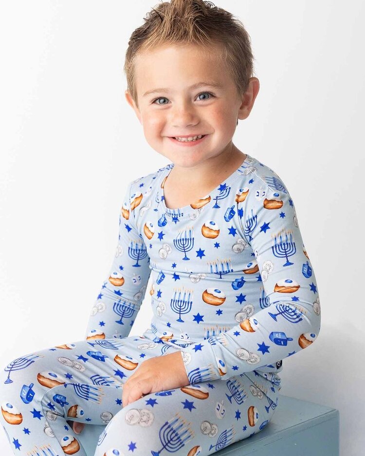 Lev Baby Zohar Lounge PJ Set