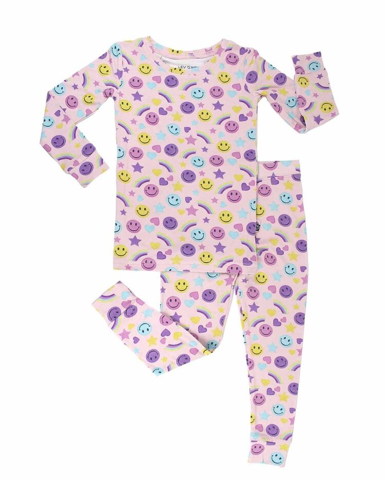 Lev Baby Cora Lounge PJ Set