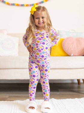 Lev Baby Cora Lounge PJ Set