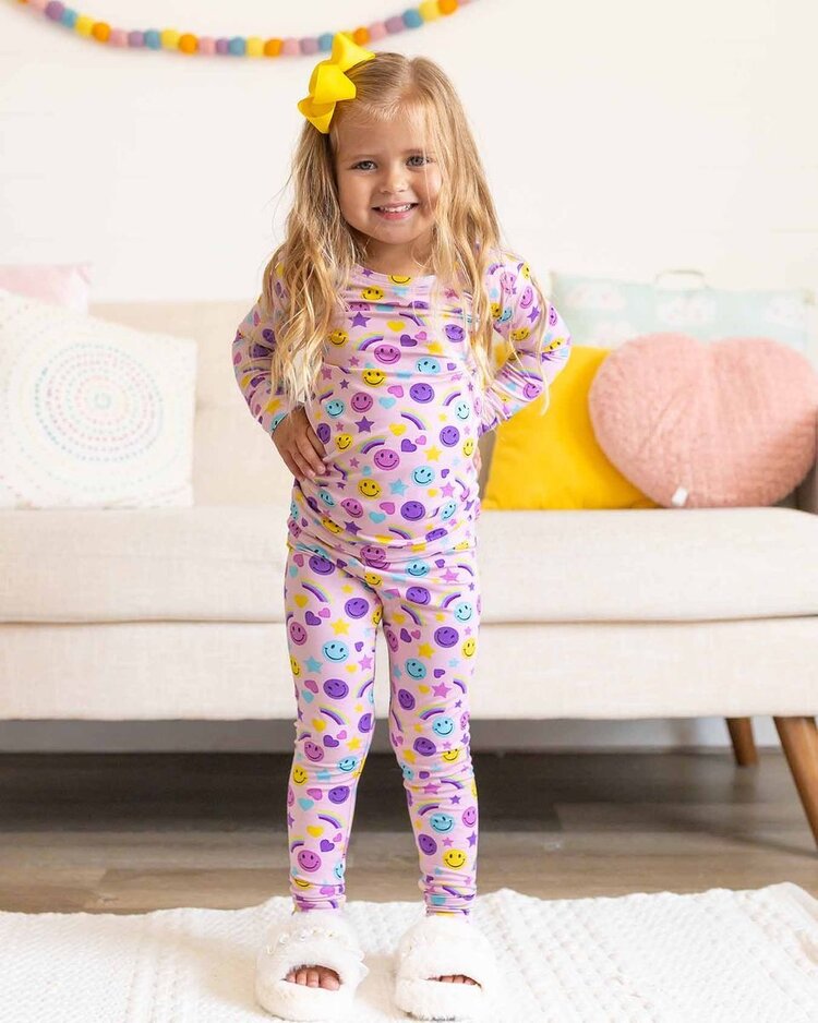 Lev Baby Cora Lounge PJ Set
