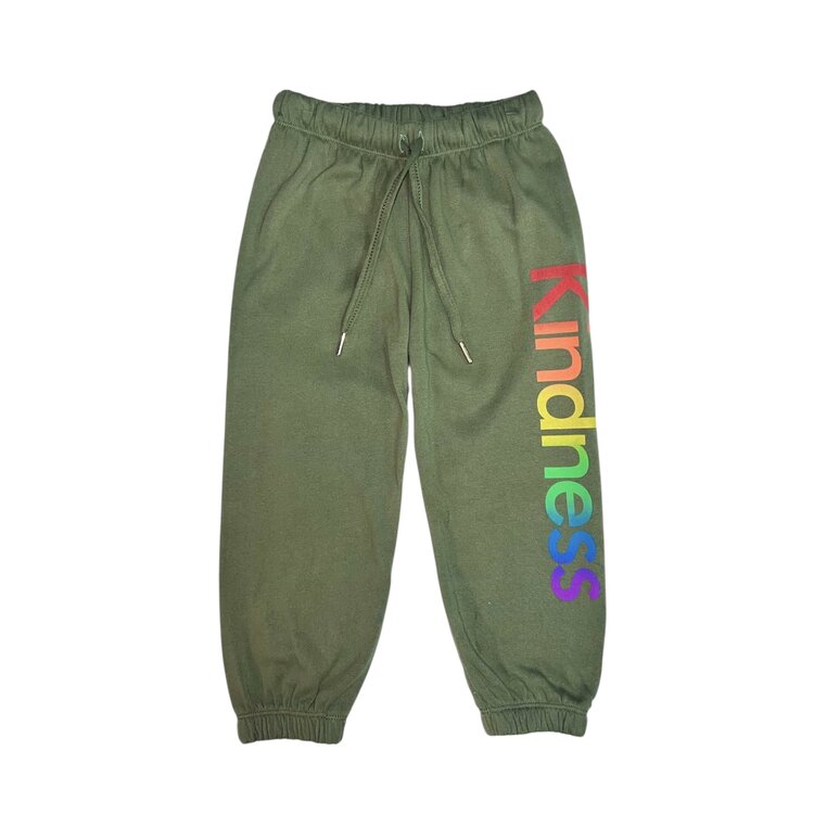 Flowers by Zoe Kindness Jogger