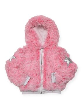 Mia New York Shag Jacket