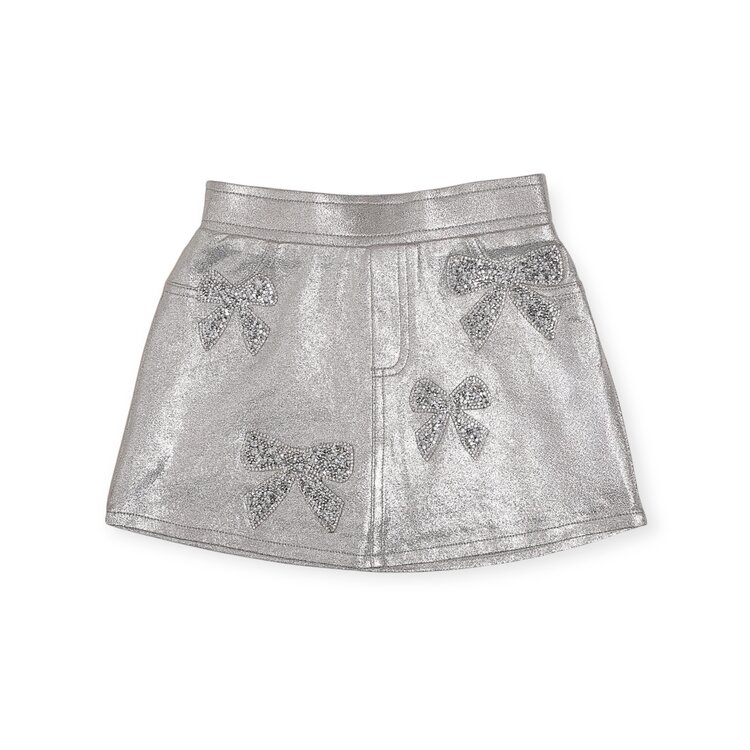 Mia New York Bow Skort