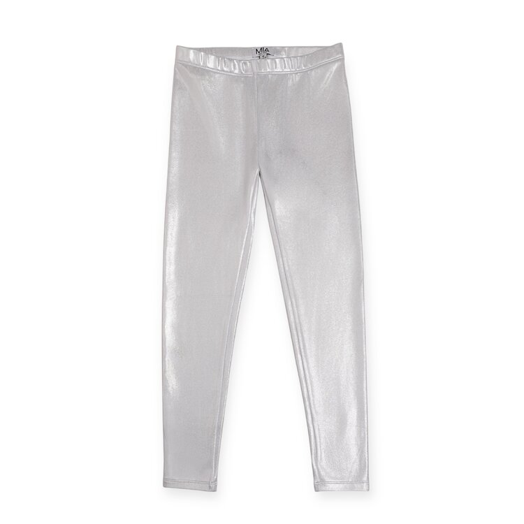 Mia New York Metallic Legging