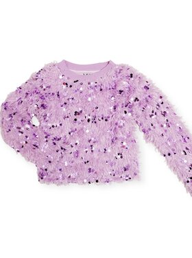 Mia New York Shaggy Sweater