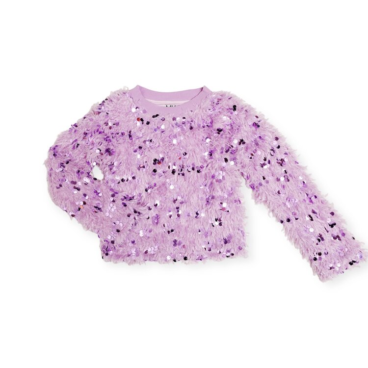 Mia New York Shaggy Sweater