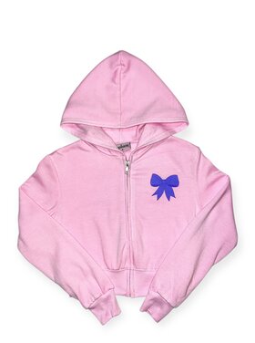 Firehouse Bows n Bears Zip Hoodie