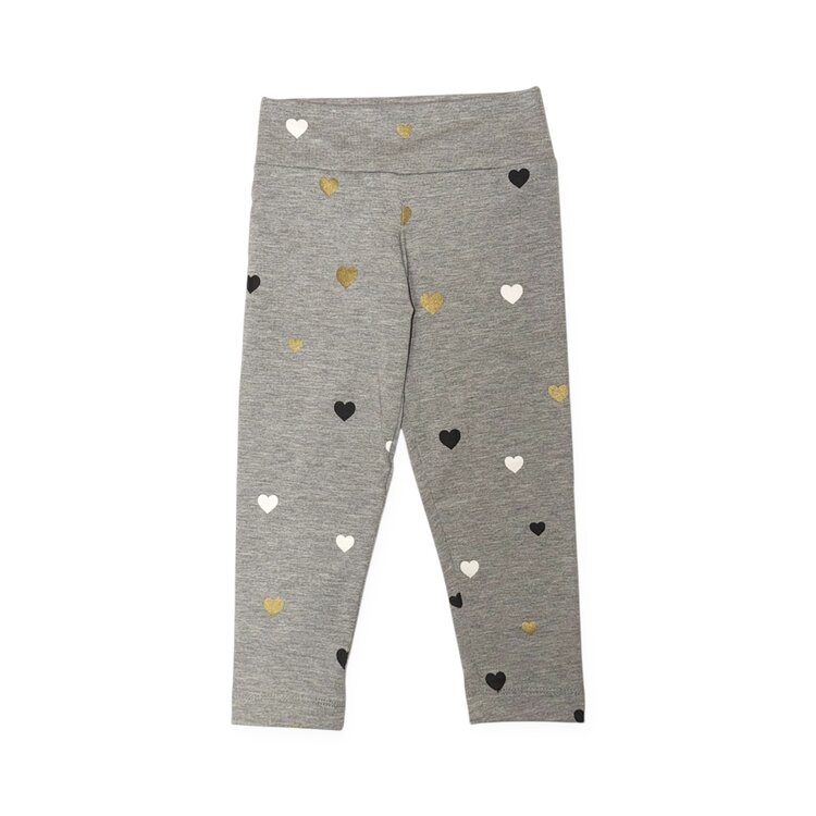 Flowers by Zoe Mini Hearts Legging