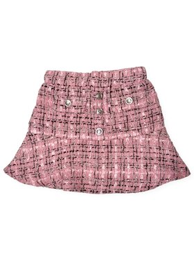 Flowers by Zoe Tweed Skirt