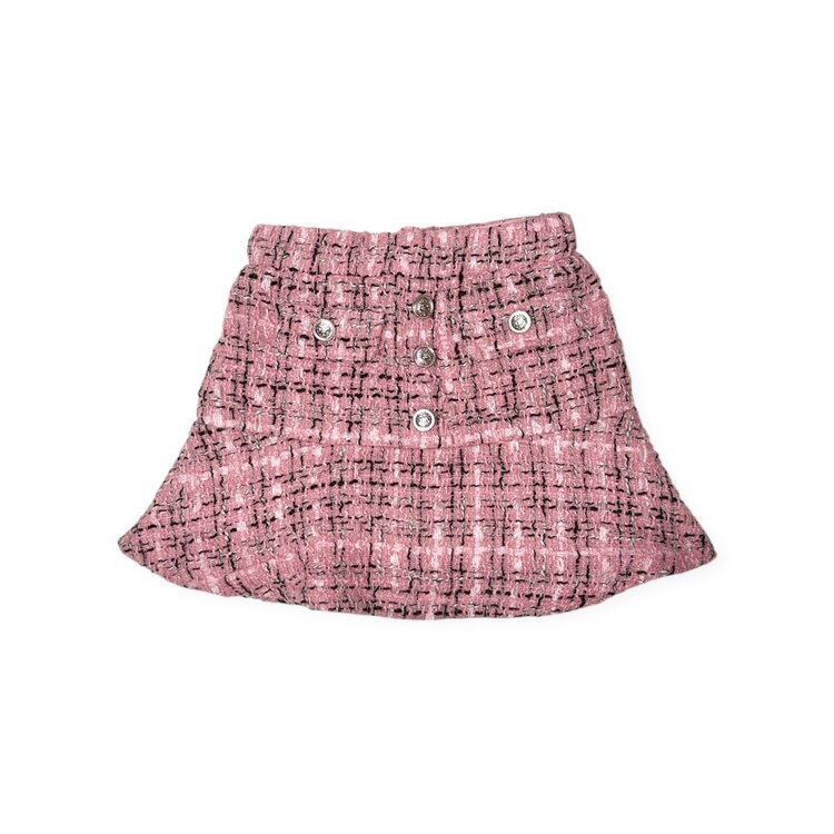 Flowers by Zoe Tweed Skirt