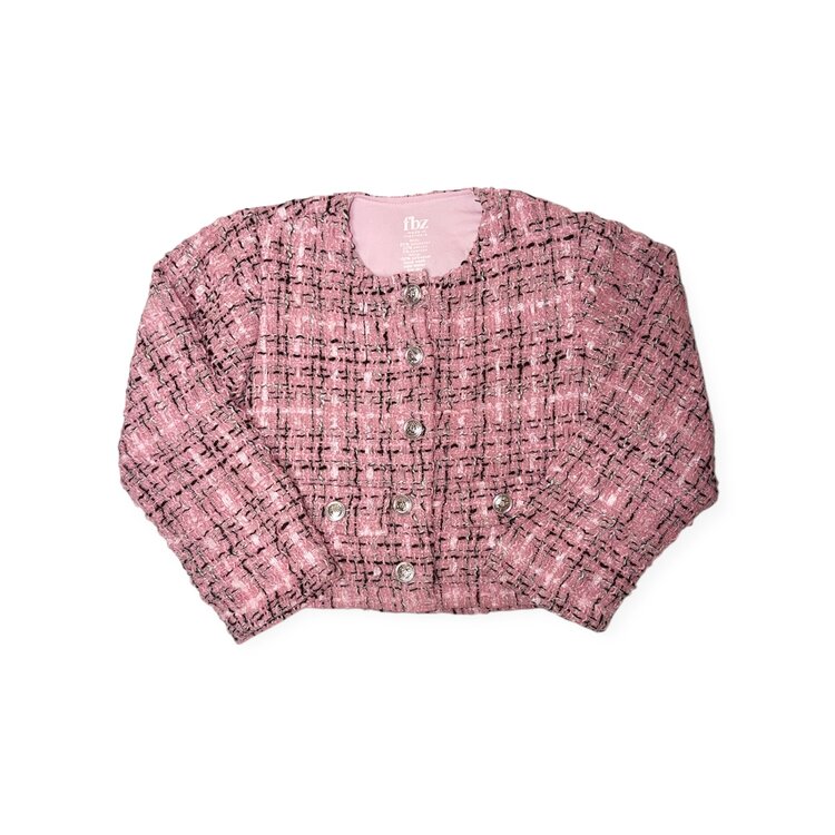 Flowers by Zoe Tweed Blazer