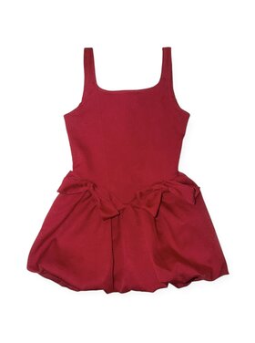 Flowers by Zoe Bubble Bow Dress