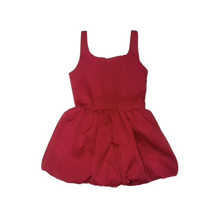 Flowers by Zoe Bubble Bow Dress