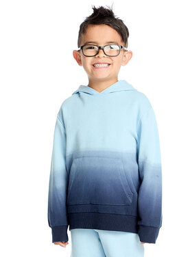 Chaser Ombre Fleece PO Hoodie