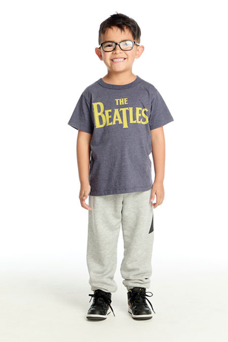 Chaser Black Bolt Lounge Pant