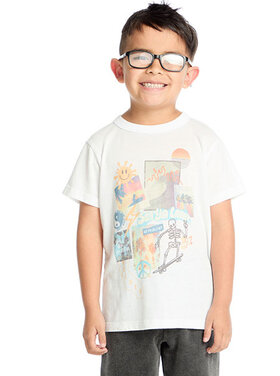 Chaser West Coast Icons Tee