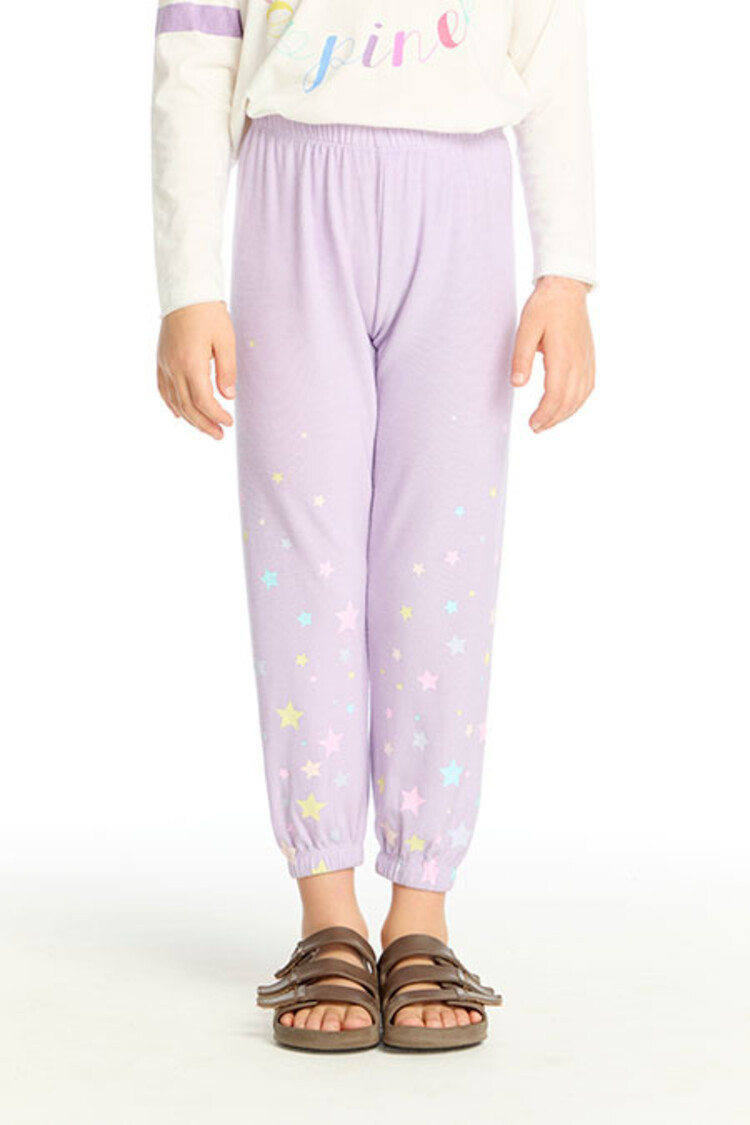 Chaser Candy Stars Sweatpant