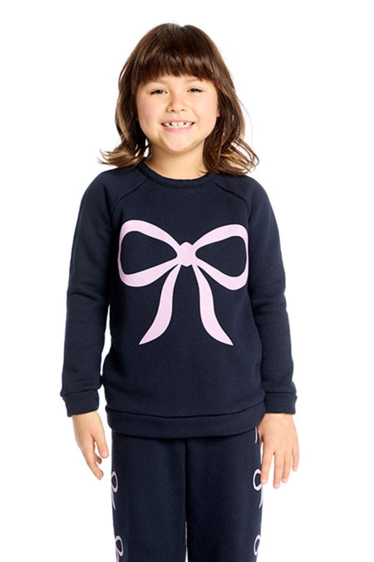 Chaser Bow Pullover