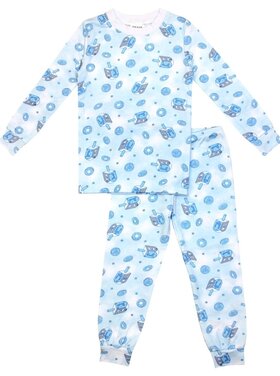 Esme Hanukkah LS PJ Set