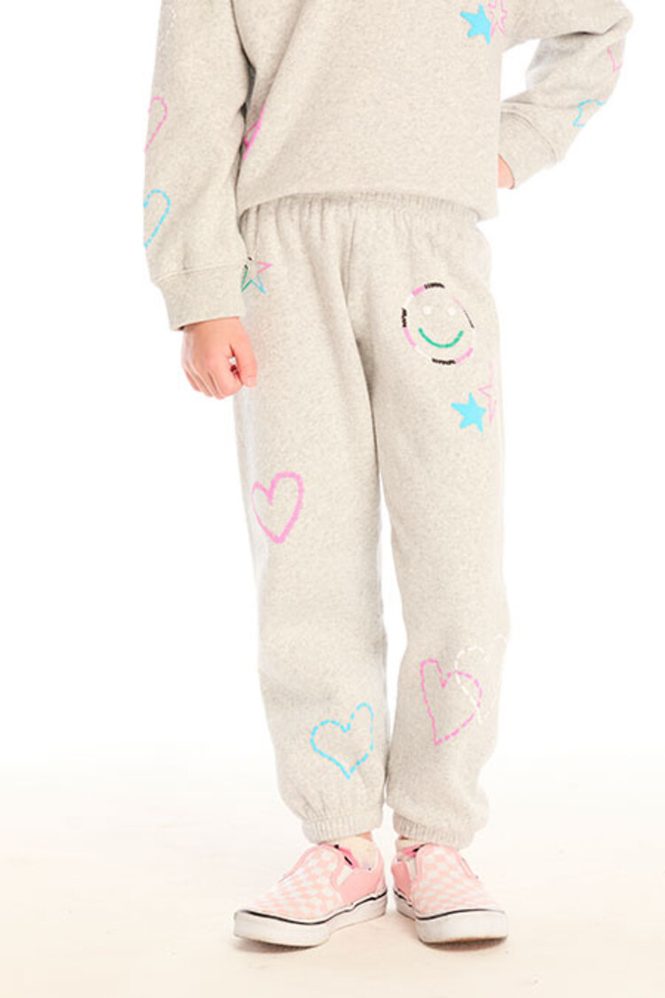 Chaser Winter Love Jogger