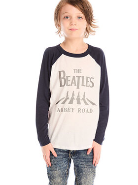 Chaser Beatles Abbey Road Raglan
