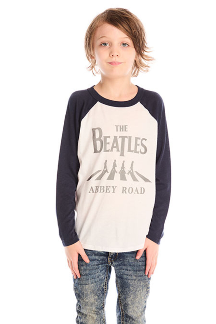 Chaser Beatles Abbey Road Raglan