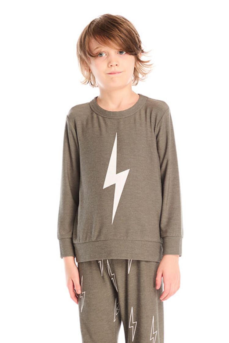 Chaser Bolt Pullover