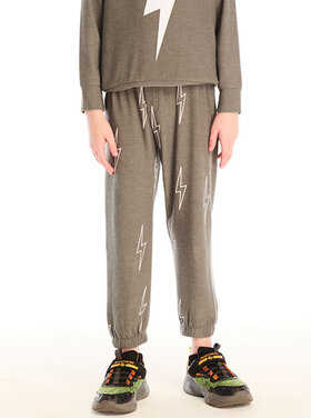 Chaser All Over Bolts Jogger